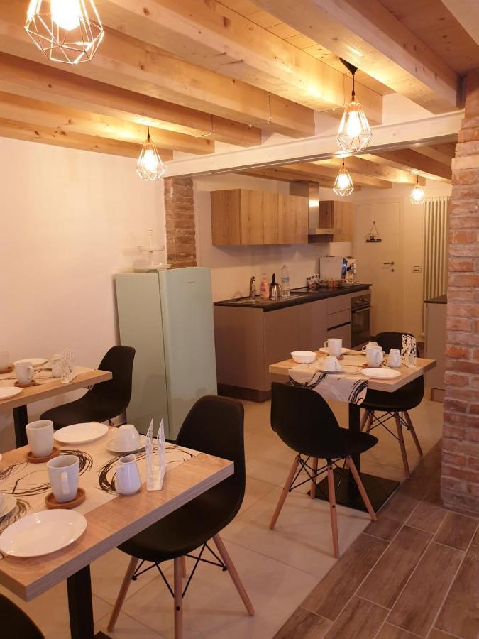 B&B Due Perle Chioggia Exterior photo